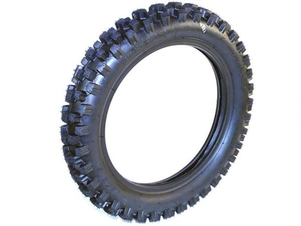 M2R KMX-R 140 Pit Bike 12" Rear Tyre