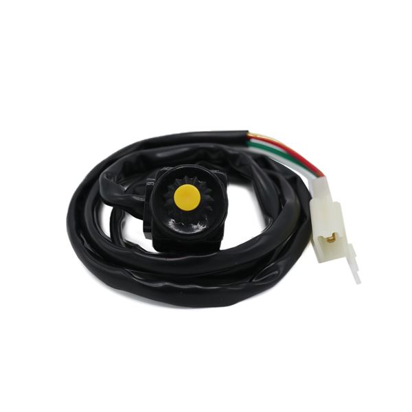 Ten10 250R Dirt Bike Starter Button