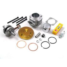 Mini Moto, Quad, Motard, Dirt Bike High Performance Head Kit Gold