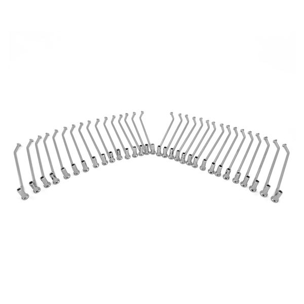 Pit Bike 10" Front Wheel Spoke Set 32pcs