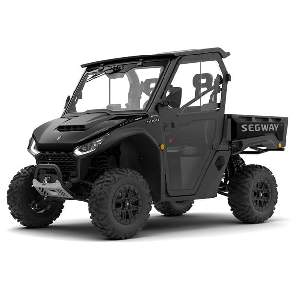Segway UT6 Premium Full Cab Bold Black