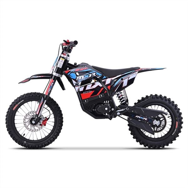 FunBikes MXR 2000w 60v Lithium Electric Motorbike Kids MX Dirt Bike