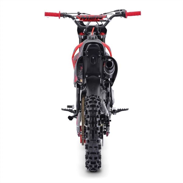 M2R Racing RF140 S2 140cc 17/14 86cm Red Dirt Bike 