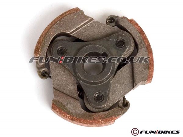Mini Moto, Quad, Motard, Dirt Bike 3 Shoe Heavy Duty Clutch