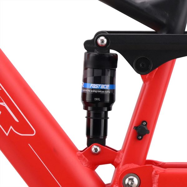 FunBikes MXR Freestyle 20" 750w 36v Li 20/20 Red Electric MX Bike