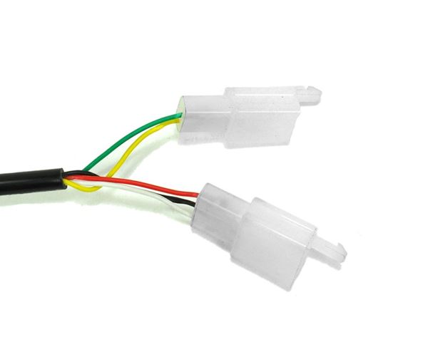 Toxic Electric Mini Quad Throttle Twistgrip