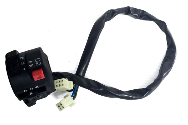 M2R CM110 LHS Start Stop Switch Gear Control