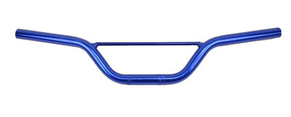 Mini Quad, Motard, Dirt Bike Blue Handlebars
