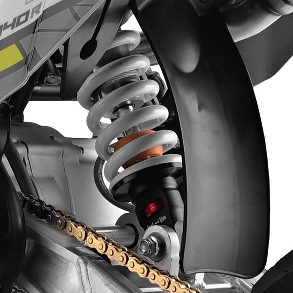 10Ten 140R 140cc 12/12 82cm Supermoto Pit Bike