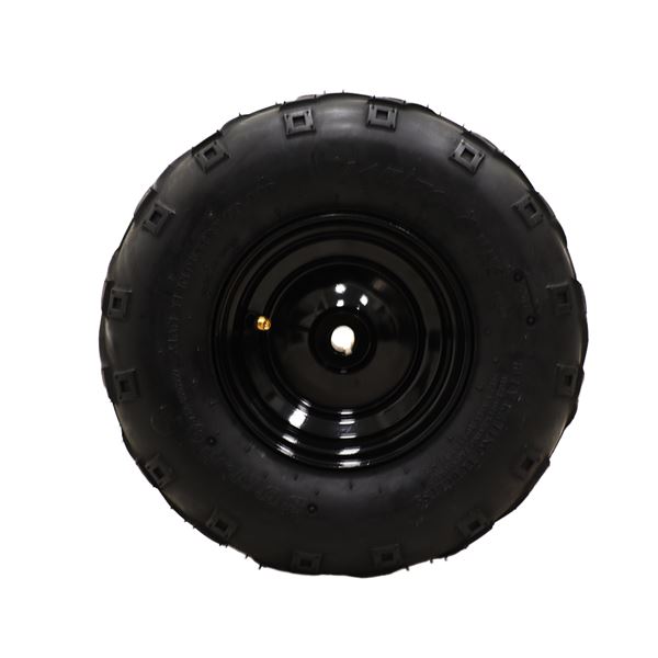 FunBikes Shark RHS Rear Wheel & Tyre