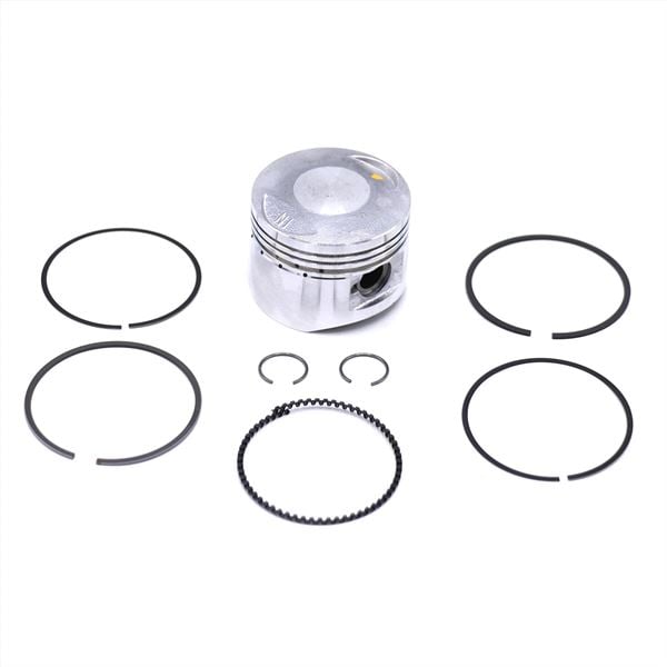 M2R KX110F Pit Bike Piston & Ring Set