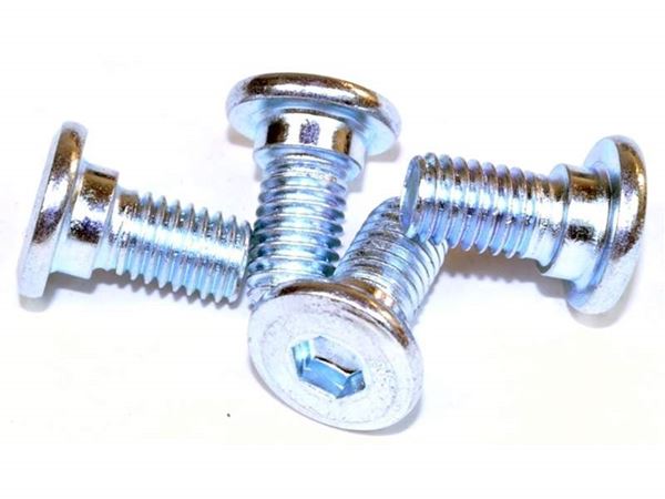 M2R KMX-R 160 Pit Bike Brake Disc Bolts