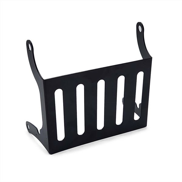 Chaos GT1600 Electric Scooter Front Plate Black