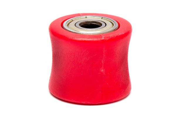 Pit Bike Chain Roller Red Type 1