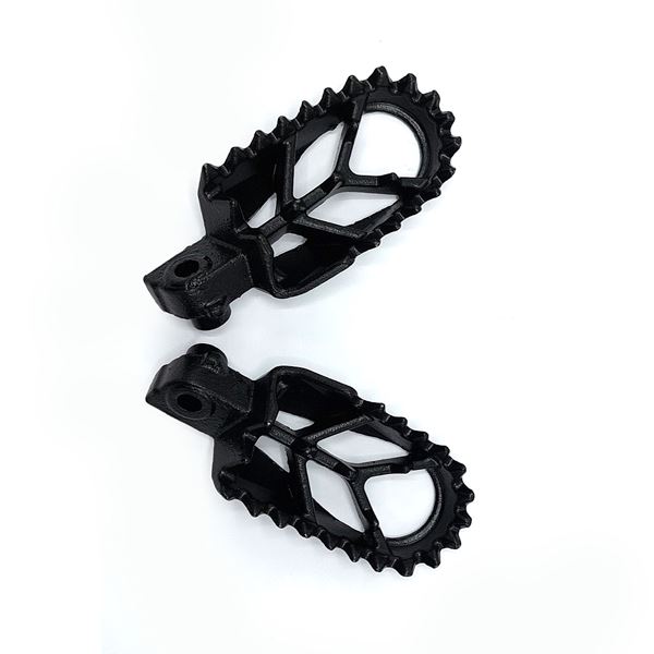 M2R KMX-R 160 Pit Bike Left Right Foot Peg Set