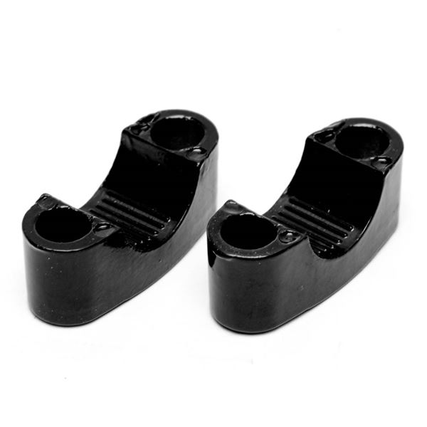 FunBikes 96 Petrol Big Wheel Mini Quad Handlebar Bottom Clamps