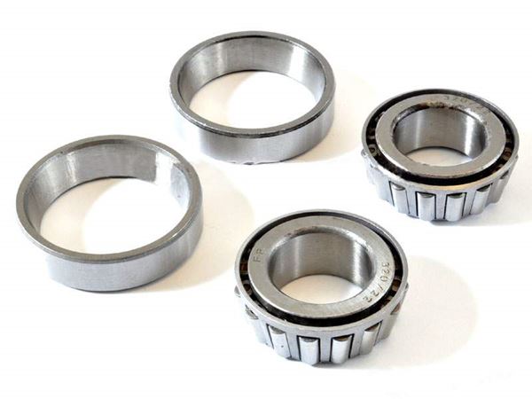 M2R KMX-R 125 Pit Bike Headstock Bearings