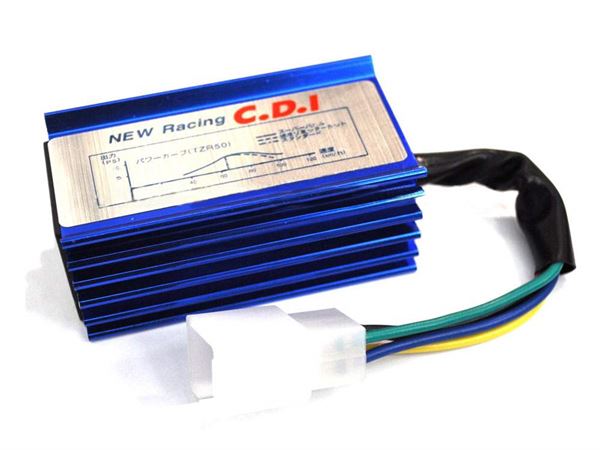 Pit Bike Cdi High Rev 