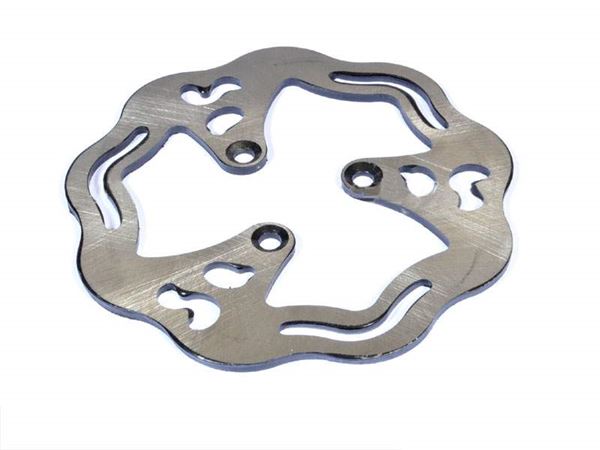 Mini Moto, Motard Brake Disc Wavey