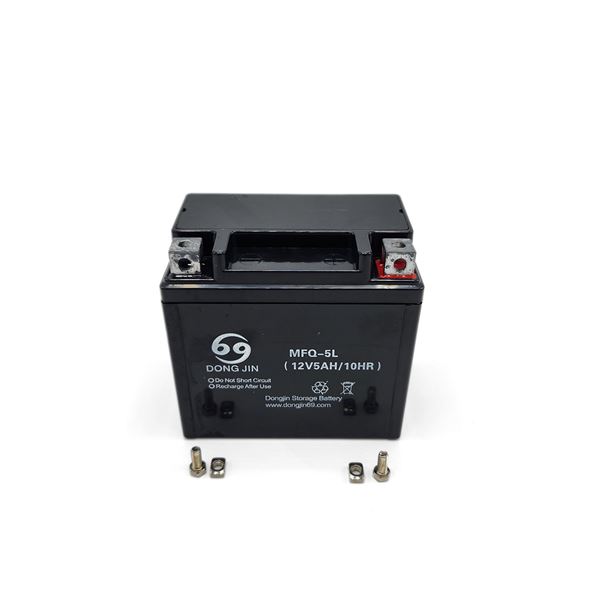 FunBikes Xtrax 125cc Quad Bike Battery 12V 5AH