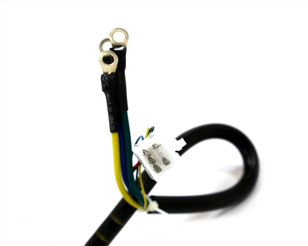 Velocifero Scooter 48 Volt 1600 Watt Motor