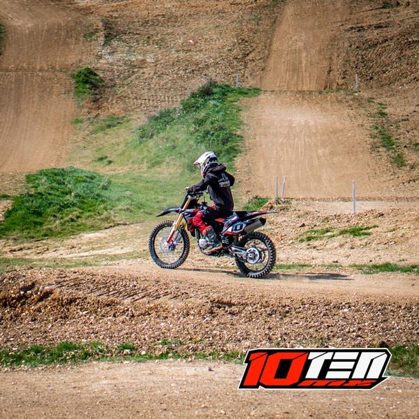 RST RST MX II Kids Motocross Motorcycle Sports Off-road Quad Dirt Kart Racing Glove 