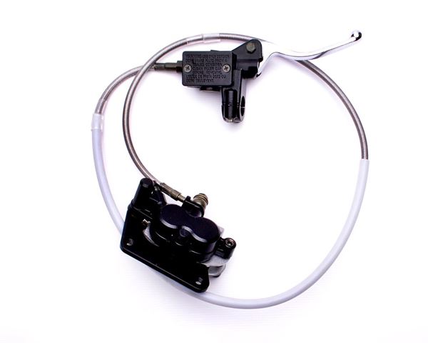 Ten10 250R Dirt Bike Complete Front Brake System