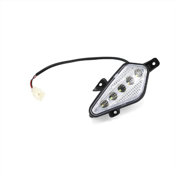 FunBikes Toxic Electric Mini Quad V2 RHS Front Light LED