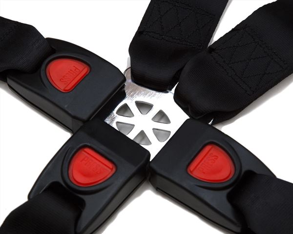 Funbikes Shark 5 point safety harness seat belt