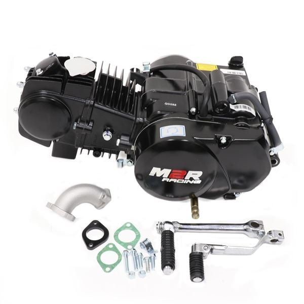 M2R RF125 S2 Pit Bike YX125cc Engine