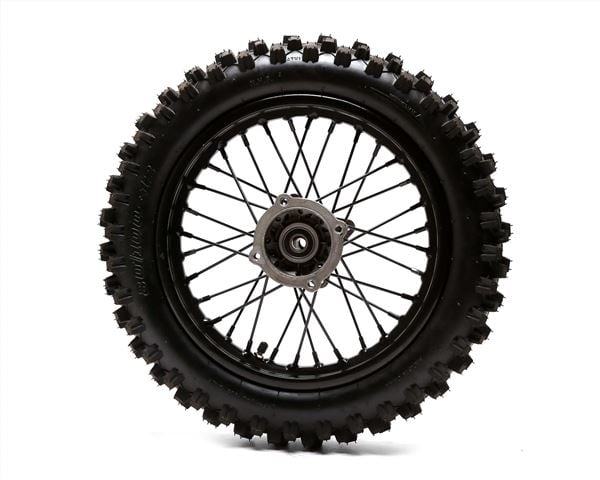 M2R KXF125 Pit Bike Rear 12" Wheel