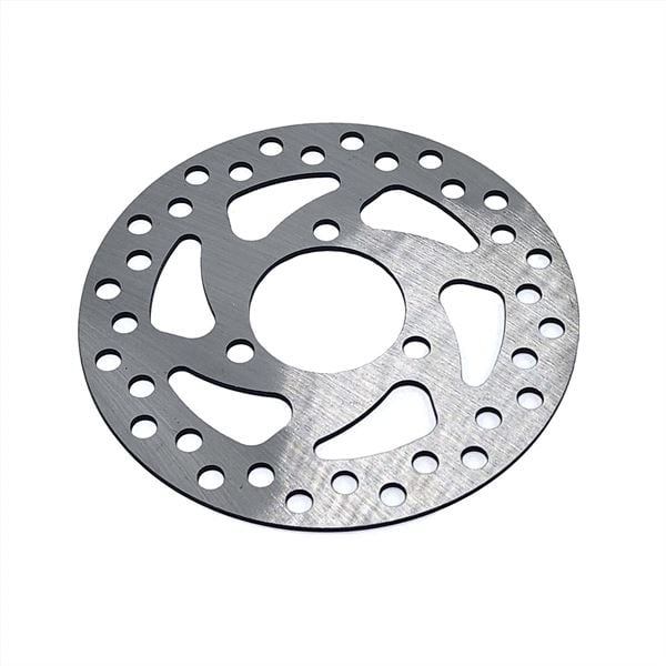 FunBikes Excite 1000w Mini Quad Front Brake Disc
