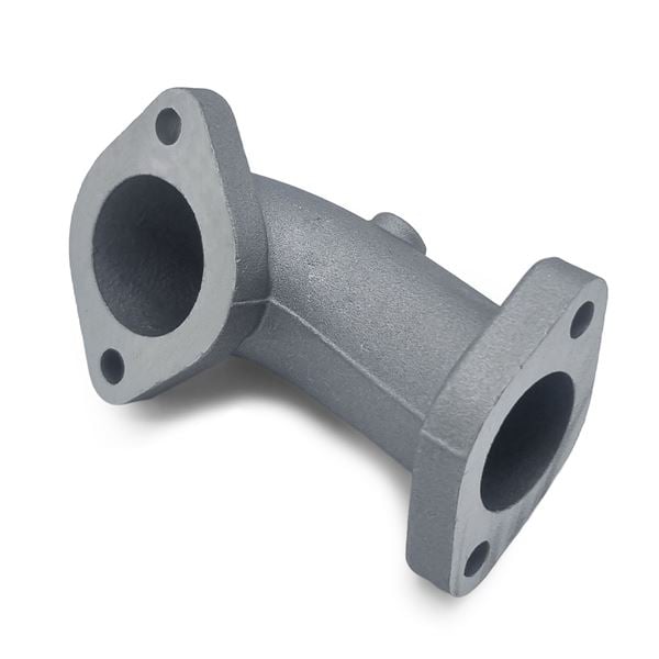M2R KMX-R 160 Pit Bike Engine Carb Manifold