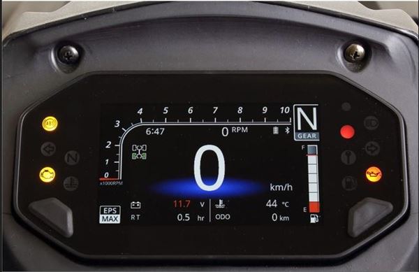 TGB Blade 1000LTX Premium Black/Orange Quad Bike