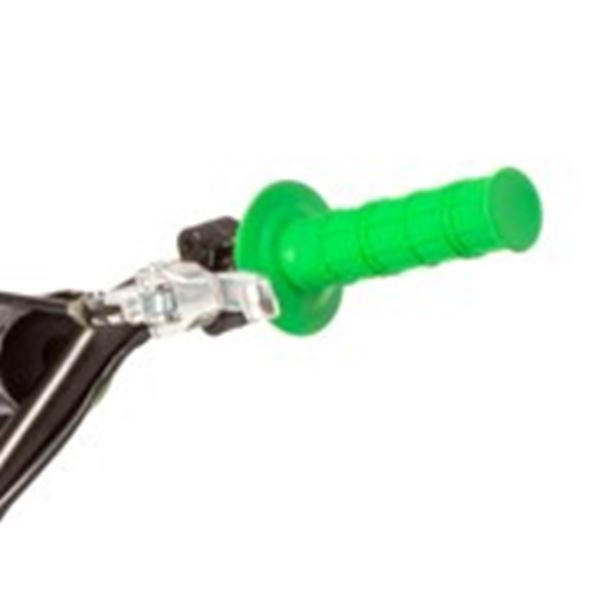 M2R Racing KXF125 120cc 14/12 76cm Black Green Pit Bike