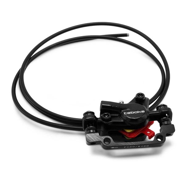 MXR Freestyle 18"/20" Hydraulic Rear Brake System
