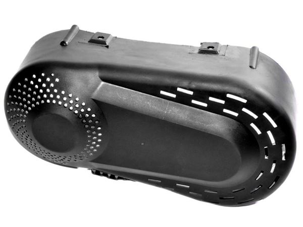 Funbikes Shark 50 Plastic Chain Guard - 14-0207-00 