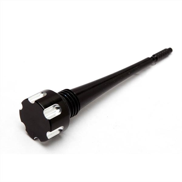 Pit Bike Black CNC Dipstick