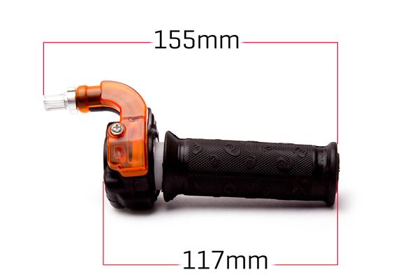 Mini Moto, Motard, Dirt Bike Throttle / Twistgrip