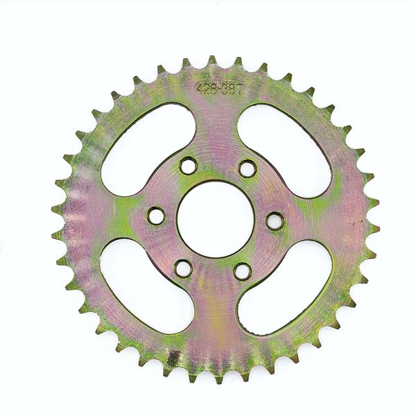 Pentora 125cc Quad Bike Rear Sprocket 428P 38T