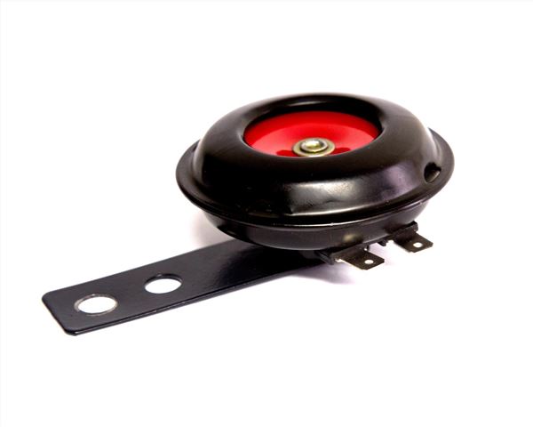 Funbikes 96 Electric Mini Quad Horn