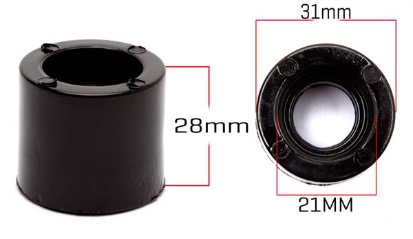 M2R KMX-R 160 Pit Bike Chain Tensioner Roller