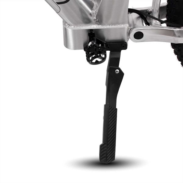 Amped A24 Comp 1500w 48v 10ah Li 24/24 Silver MX Electric Balance Bike