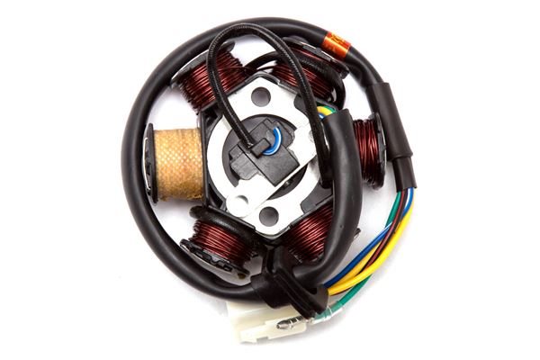 Funbikes GT150 Stator Assembly - M150-1051200