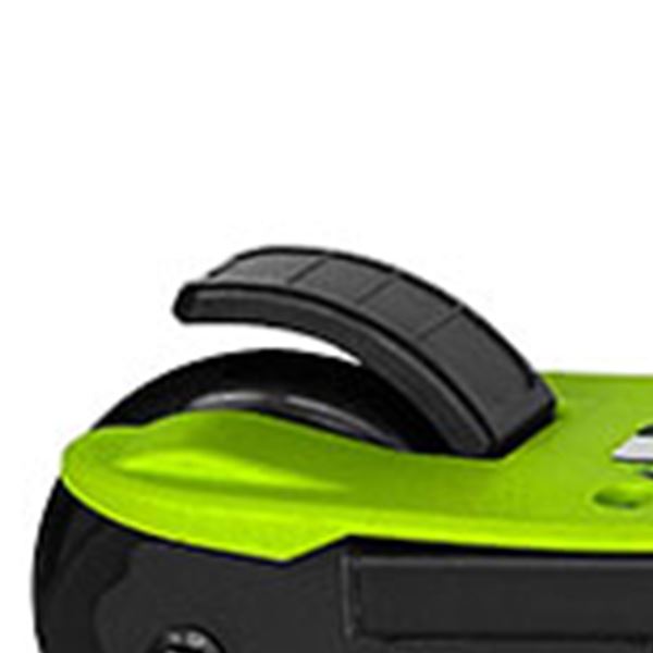 Chaos 12v 30w Green Kids Electric Scooter