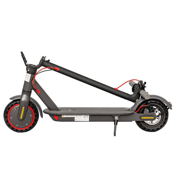 AOVOPRO ES80 350W 36v IP65 Black Electric Scooter