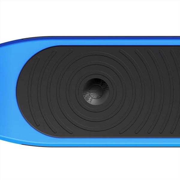 Chaos 60w Funky Light Colour Wheel Blue Kids Electric Scooter
