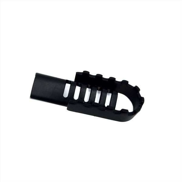 MXR RAGE 50cc Mini Dirt Bike Foot Peg RHS