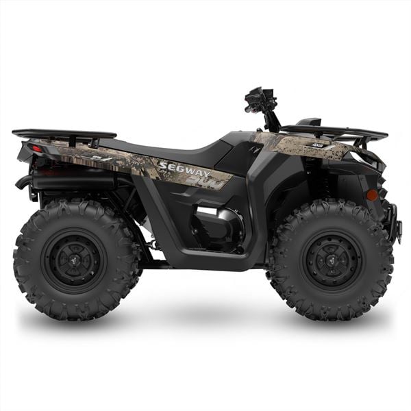 Segway AT5 S Prairie/Camo Road Legal Utility Quad Bike