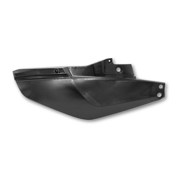 M2R RS-R 250cc Dirt Bike Rear Number Board RH Black